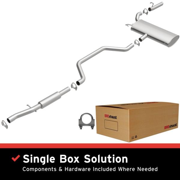 MAG BRE Exhaust Kits Magnaflow 106-0112