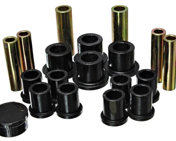 ES Spring/Shackle Bush - Black Energy Suspension 4.2151G