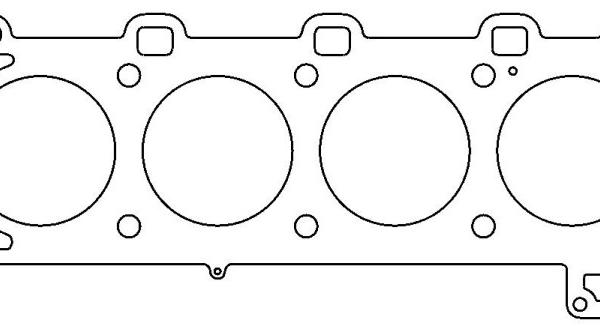 CG Head Gaskets Cometic Gasket C4272-027