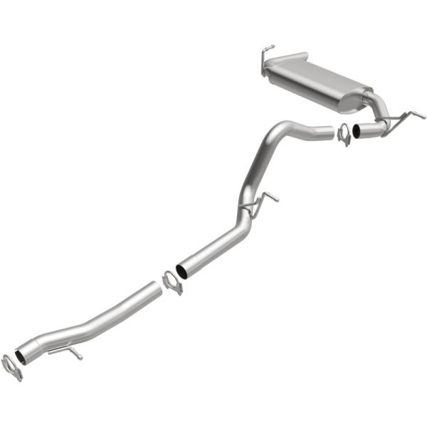 MAG BRE Exhaust Kits Magnaflow 106-0947