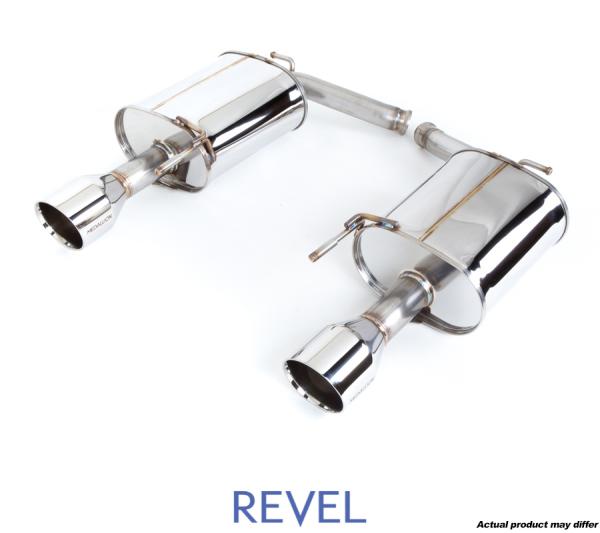 RVL Touring-S Exhaust Revel T70130AR
