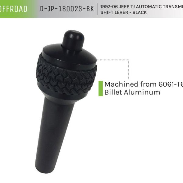 DV8 Offroad D-JP-180023-BK