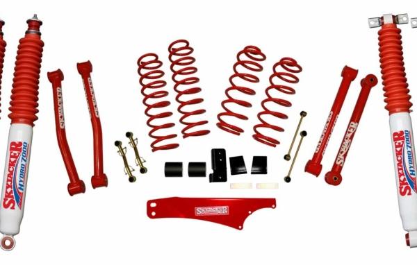 Skyjacker JK2501KCR-H