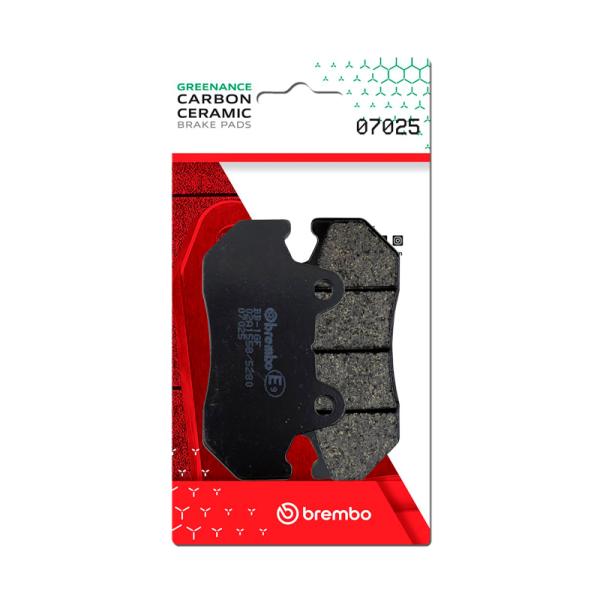 BRE Powersport Pads Brembo OE 07025