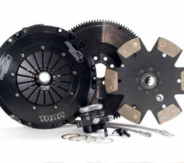 Clutch Masters 16063-TDKR-2SH