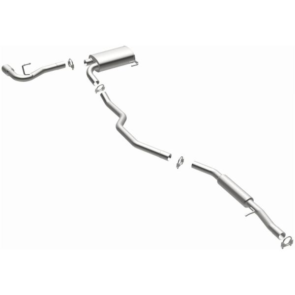 MAG BRE Exhaust Kits Magnaflow 106-0776