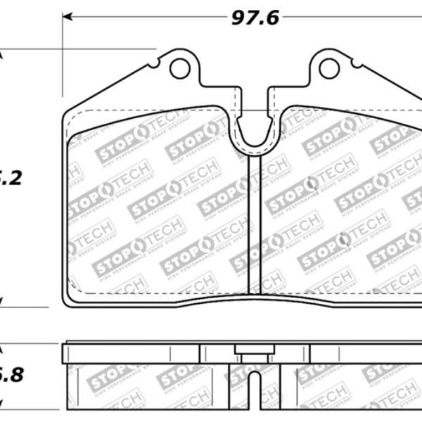 Stoptech 309.06090