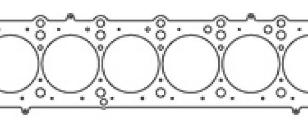 Cometic Gasket C4501-060