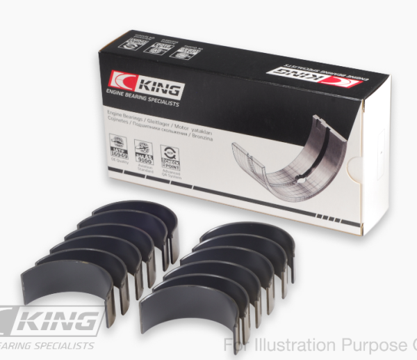 KING Rod Bearings King Engine Bearings CR6895MC0.5