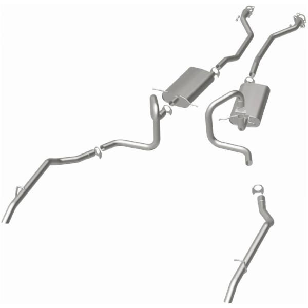 MAG BRE Exhaust Kits Magnaflow 106-0634