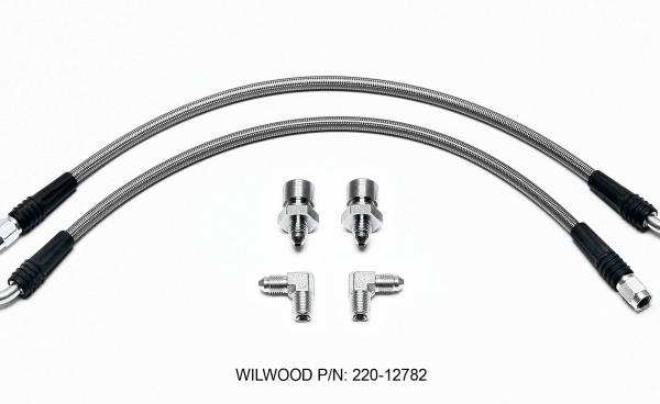 WIL Flexline Brake Hose Wilwood 220-12782