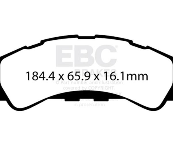 EBC DP63107