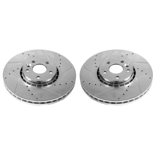 PSB Evolution Drill/Slot Rotor PowerStop EBR1283XPR