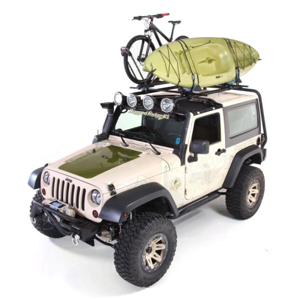 RUG Roof Racks Rugged Ridge 11703.21