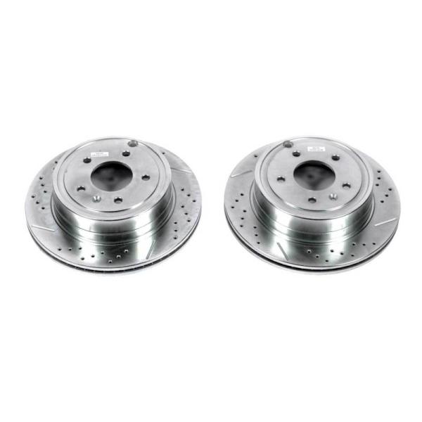 PowerStop AR8668XPR