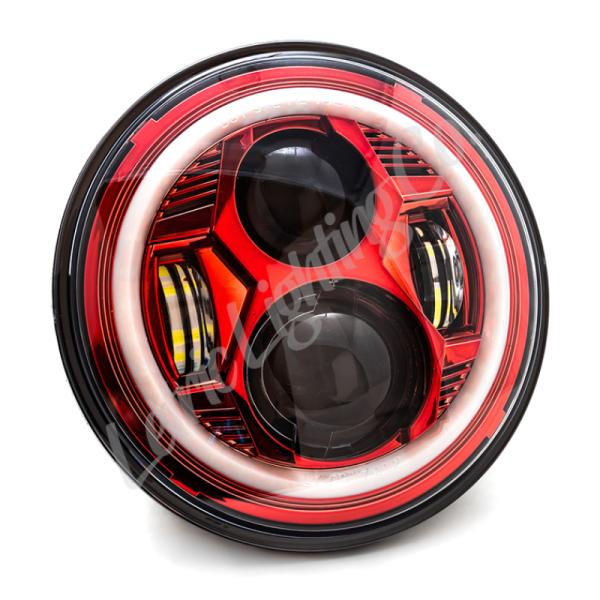 Letric Lighting LLC-ICC-7R