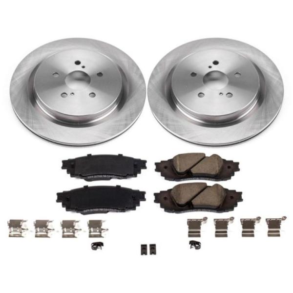 PowerStop KOE7740