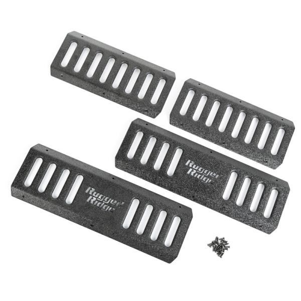 RUG Body Armor Rugged Ridge 11504.25