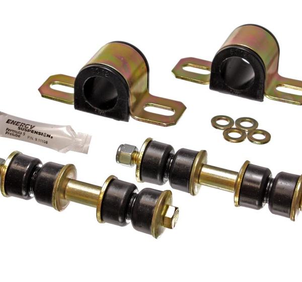 ES Sway Bar Bushings - Black Energy Suspension 14.5101G