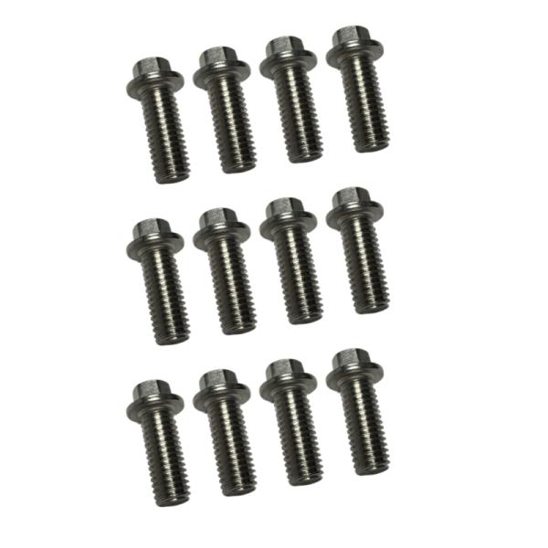 KSH Header Bolt Kit Kooks Headers BK112
