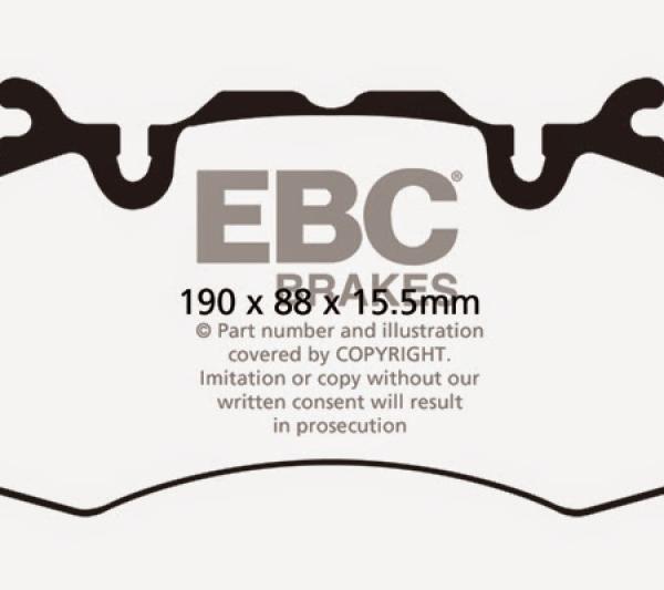 EBC ED92064
