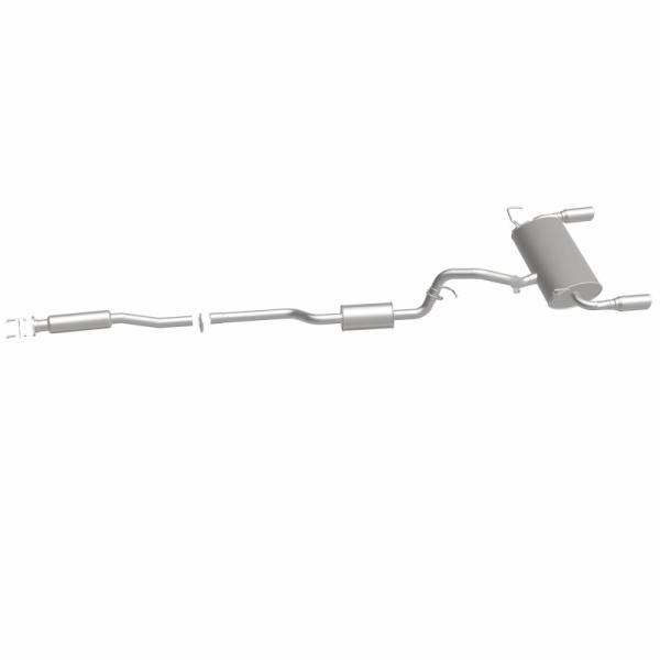 MAG BRE Exhaust Kits Magnaflow 106-0504