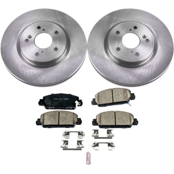 PowerStop KOE8165