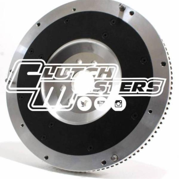 Clutch Masters FW-607-2AL