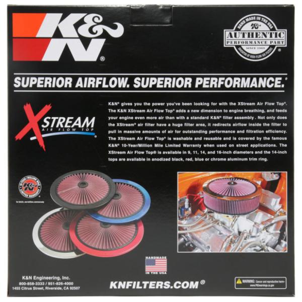 K&N Engineering 66-1101