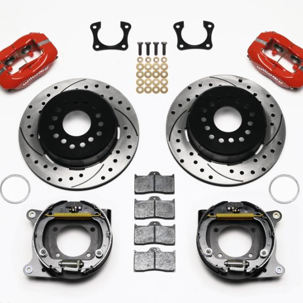 WIL Dynalite Brake Kit Wilwood 140-7147-DR