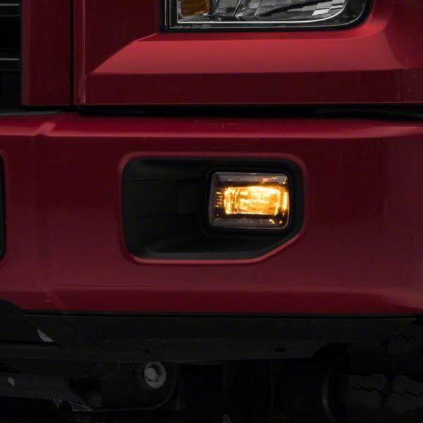 RAX Fog Lights Raxiom T541675