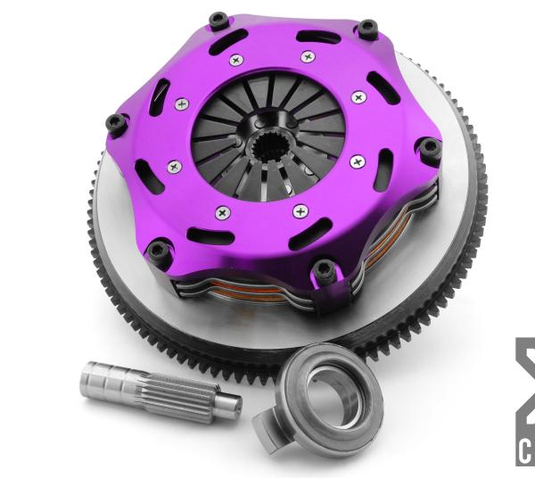 XCLUTCH XKTY18522-2E