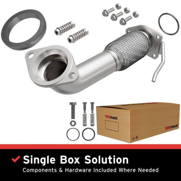 MAG BRE Front Pipe Kit Magnaflow 107-0135