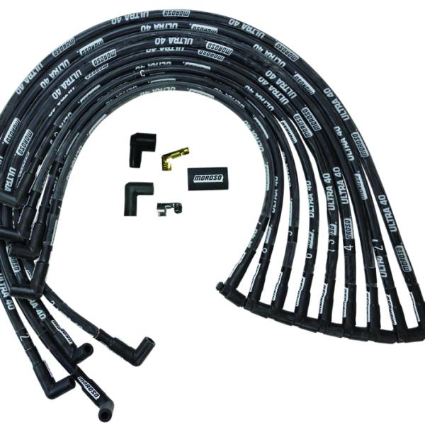 MOR Ignition - Wire Set Moroso 73718
