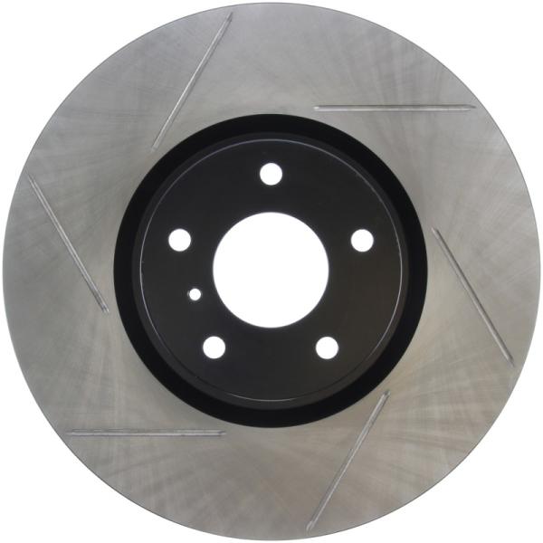 ST Slotted Sport Brake Rotors Stoptech 126.42095SR
