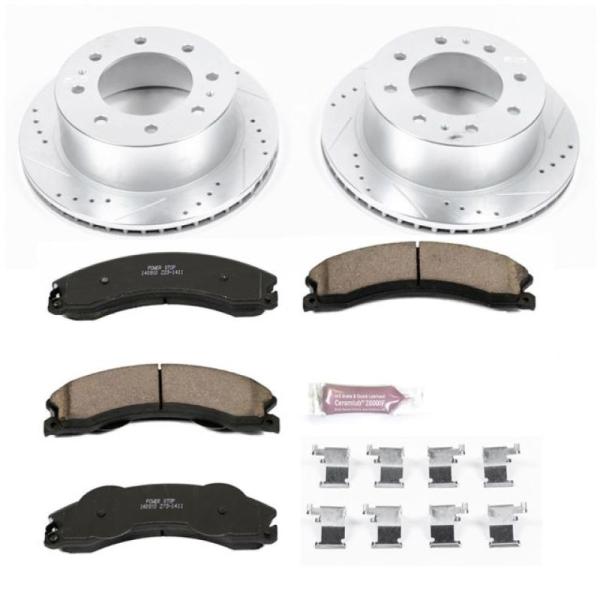 PowerStop K5563