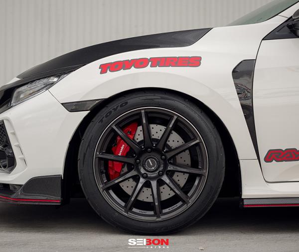 Seibon FD17HDCVR