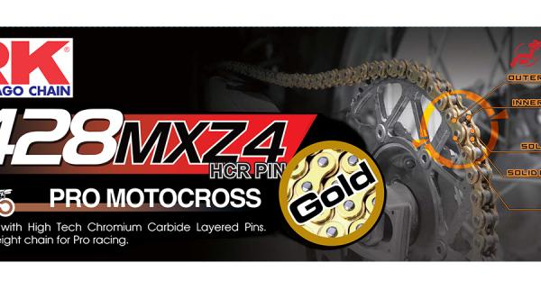 RK Chain GB428MXZ4-120