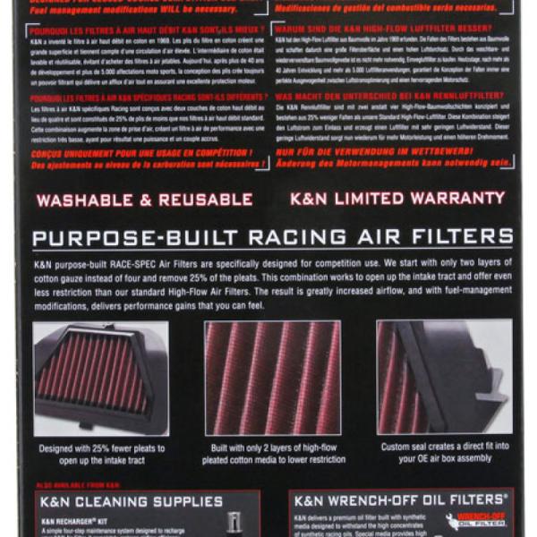 K&N Engineering SU-1308R