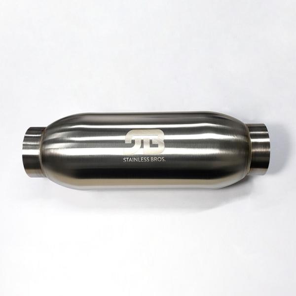 Stainless Bros 615-08936-0112