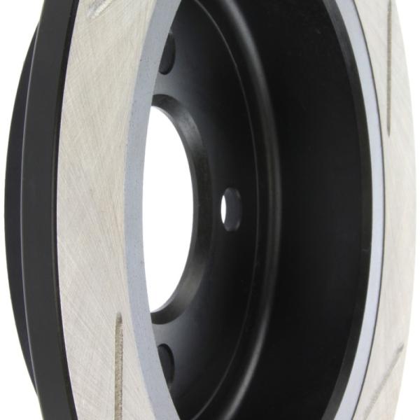 ST Slotted Sport Brake Rotors Stoptech 126.34066SR