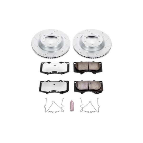 PSB Z36 Truck & Tow Kit PowerStop K5873-36