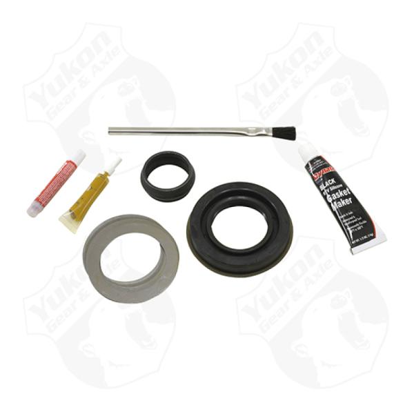 YUK Minor Install Kits Yukon Gear & Axle MK C8.0-IFS