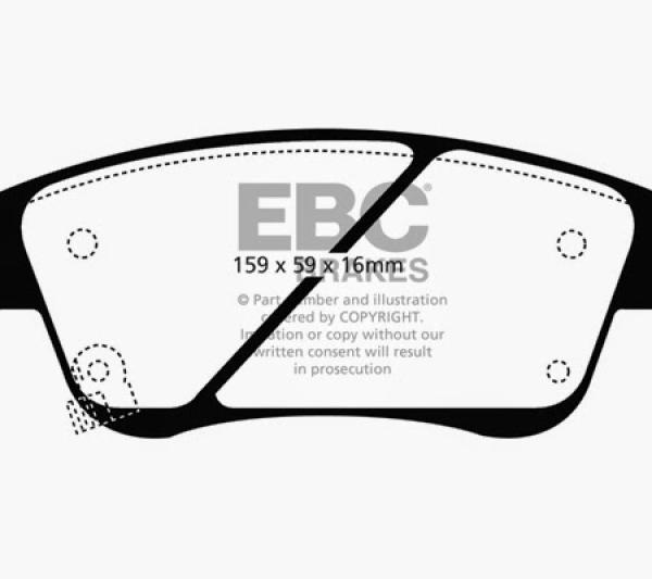 EBC DP41807R
