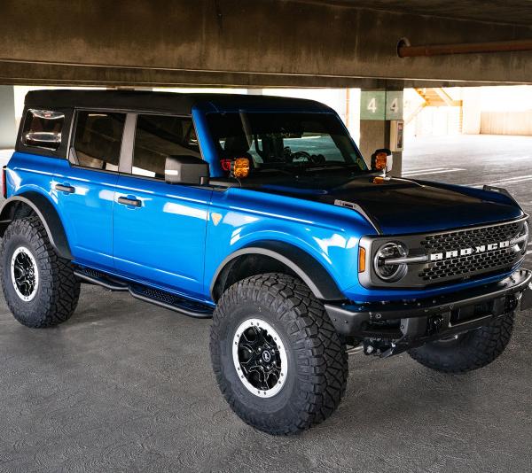 DV8 Offroad SRBR-02