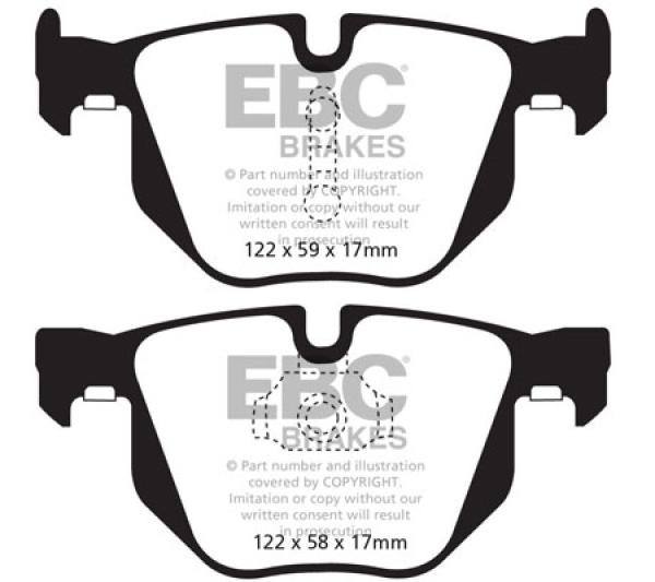 EBC DP32009C