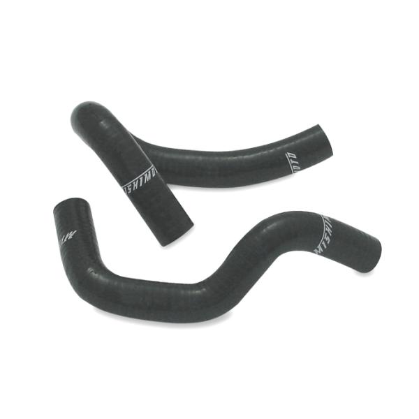 MM Silicone Hose - Heater Mishimoto MMHOSE-MIA-90HHBK