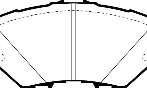 EBC DP43033R