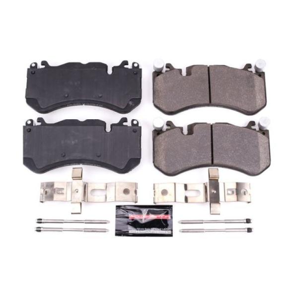 PSB Z23 Evolution Brake Pads PowerStop Z23-1291