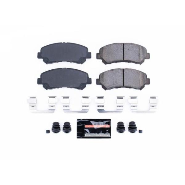 PSB Z23 Evolution Brake Pads PowerStop Z23-1338